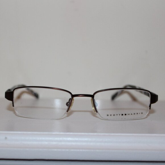 Scott Harris Men's Glasses (149) - Picture 1 of 8